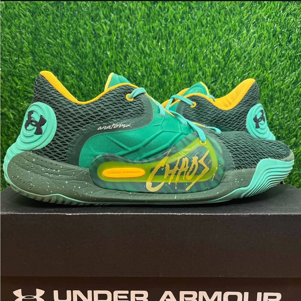 Under Armour Anatomix Spawn 2 Forest Green
